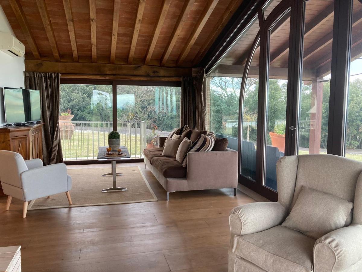 מונטאיונה La Rimessa Experience-Dream Holiday Home מראה חיצוני תמונה