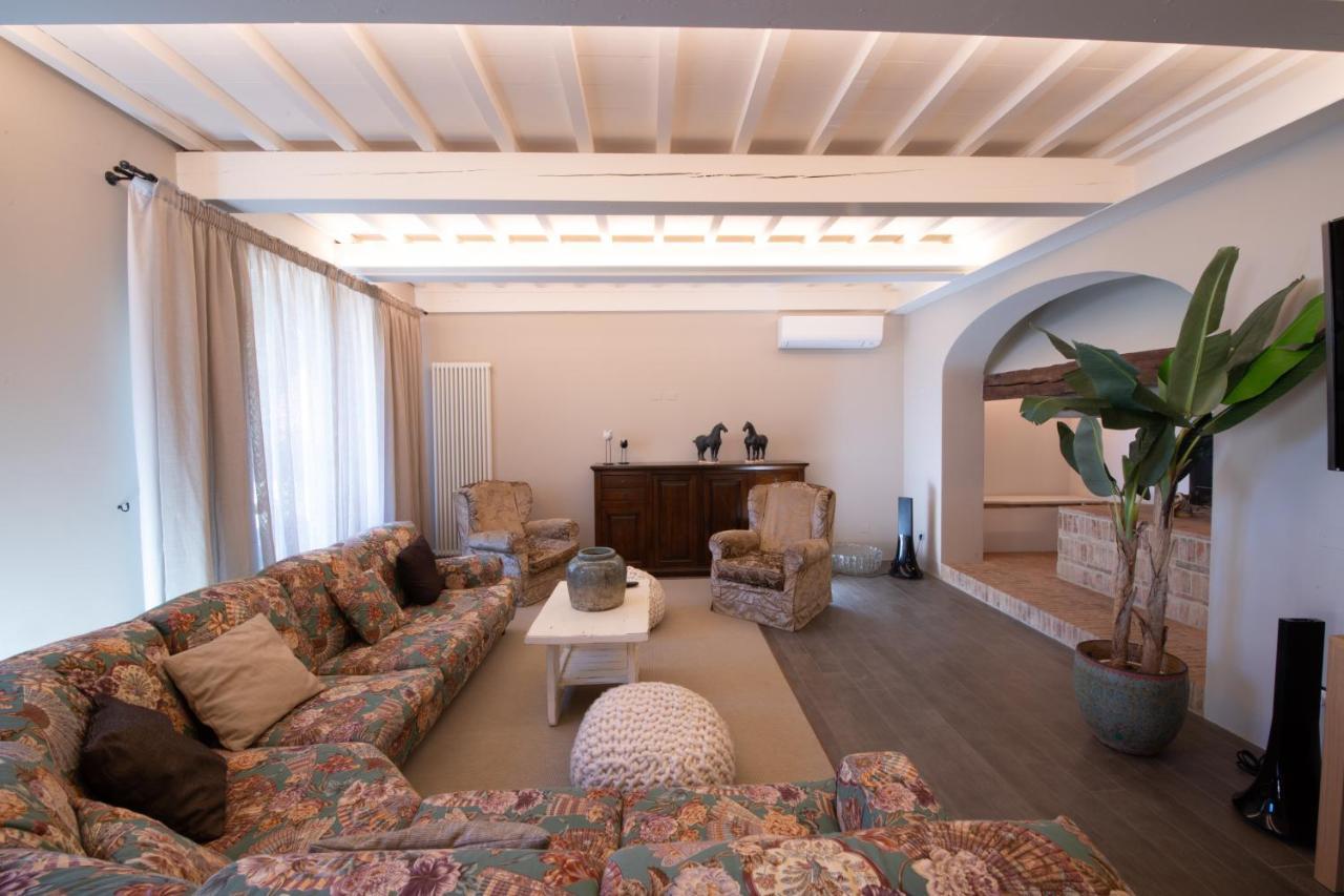מונטאיונה La Rimessa Experience-Dream Holiday Home מראה חיצוני תמונה