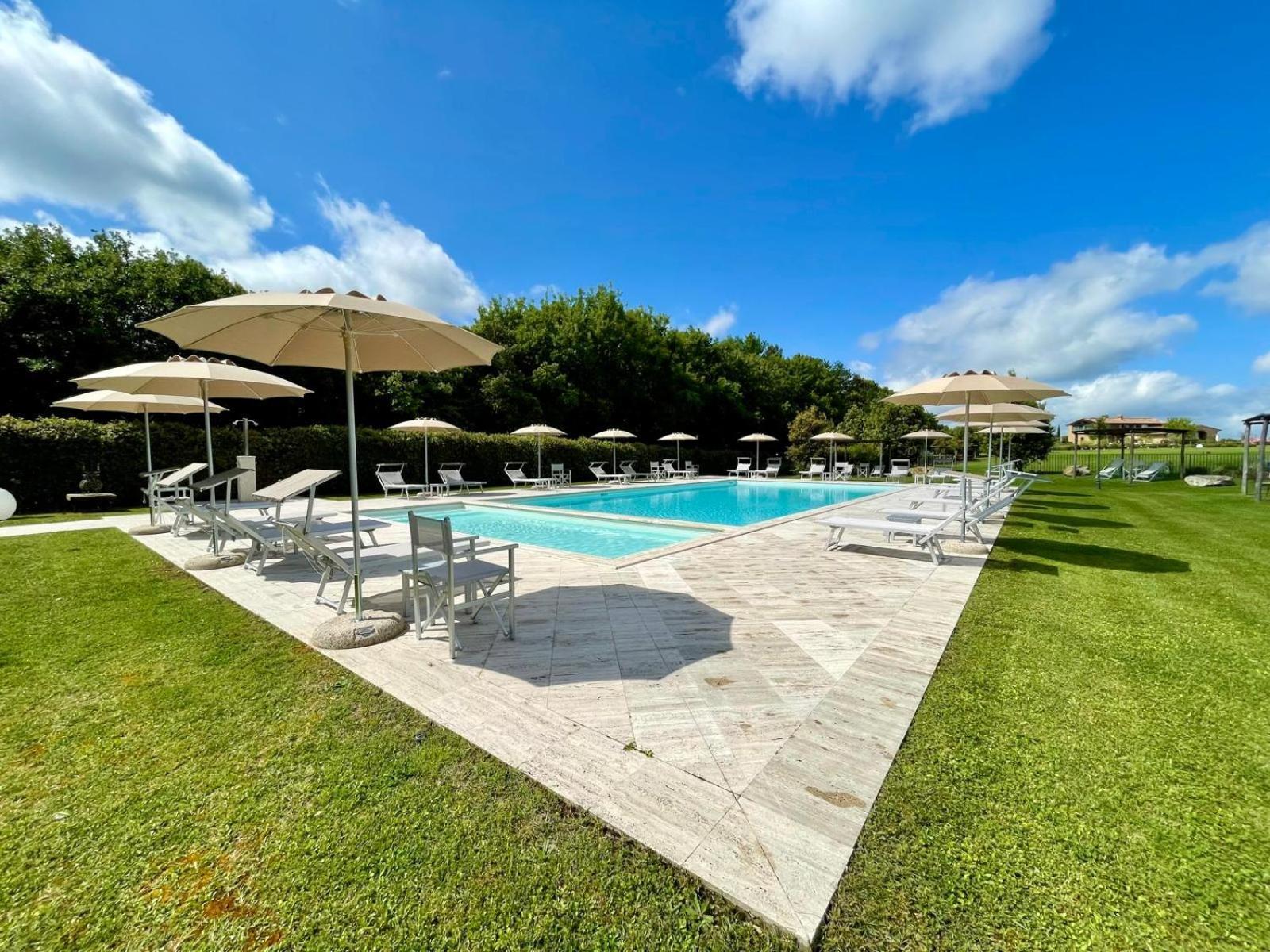מונטאיונה La Rimessa Experience-Dream Holiday Home מראה חיצוני תמונה