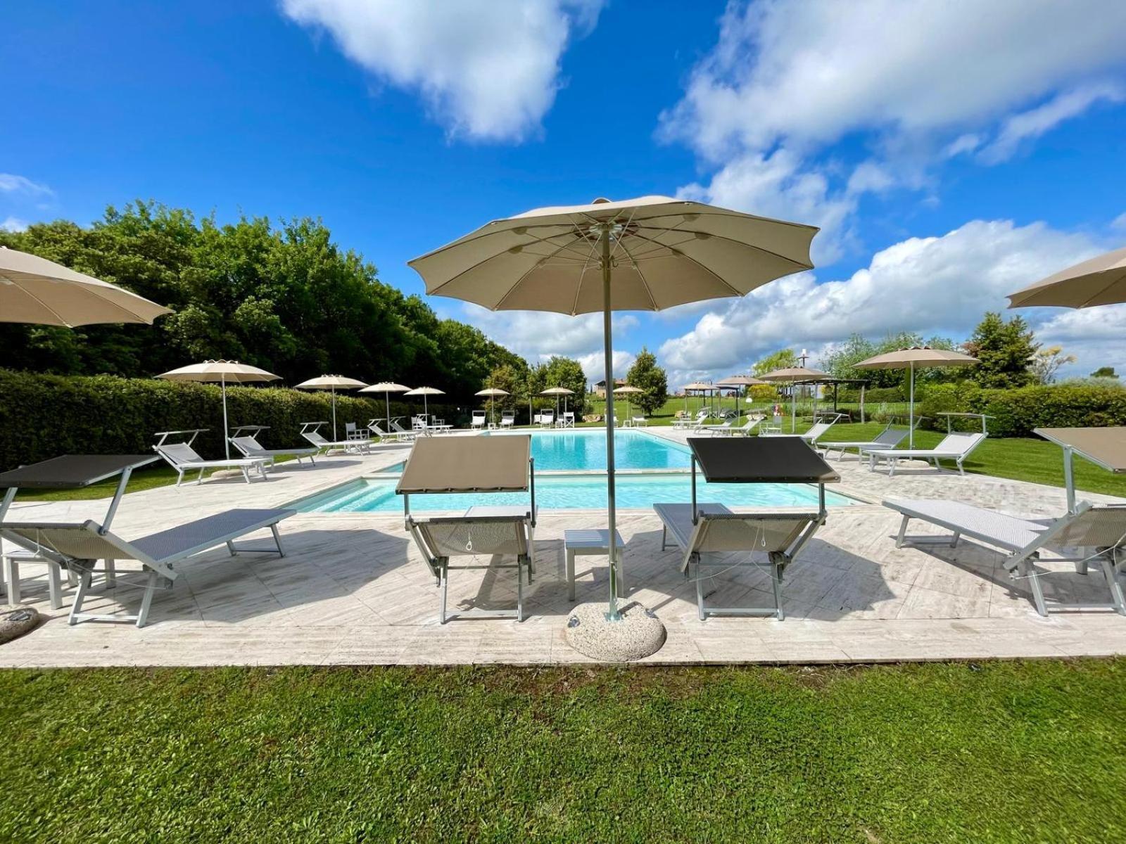 מונטאיונה La Rimessa Experience-Dream Holiday Home מראה חיצוני תמונה