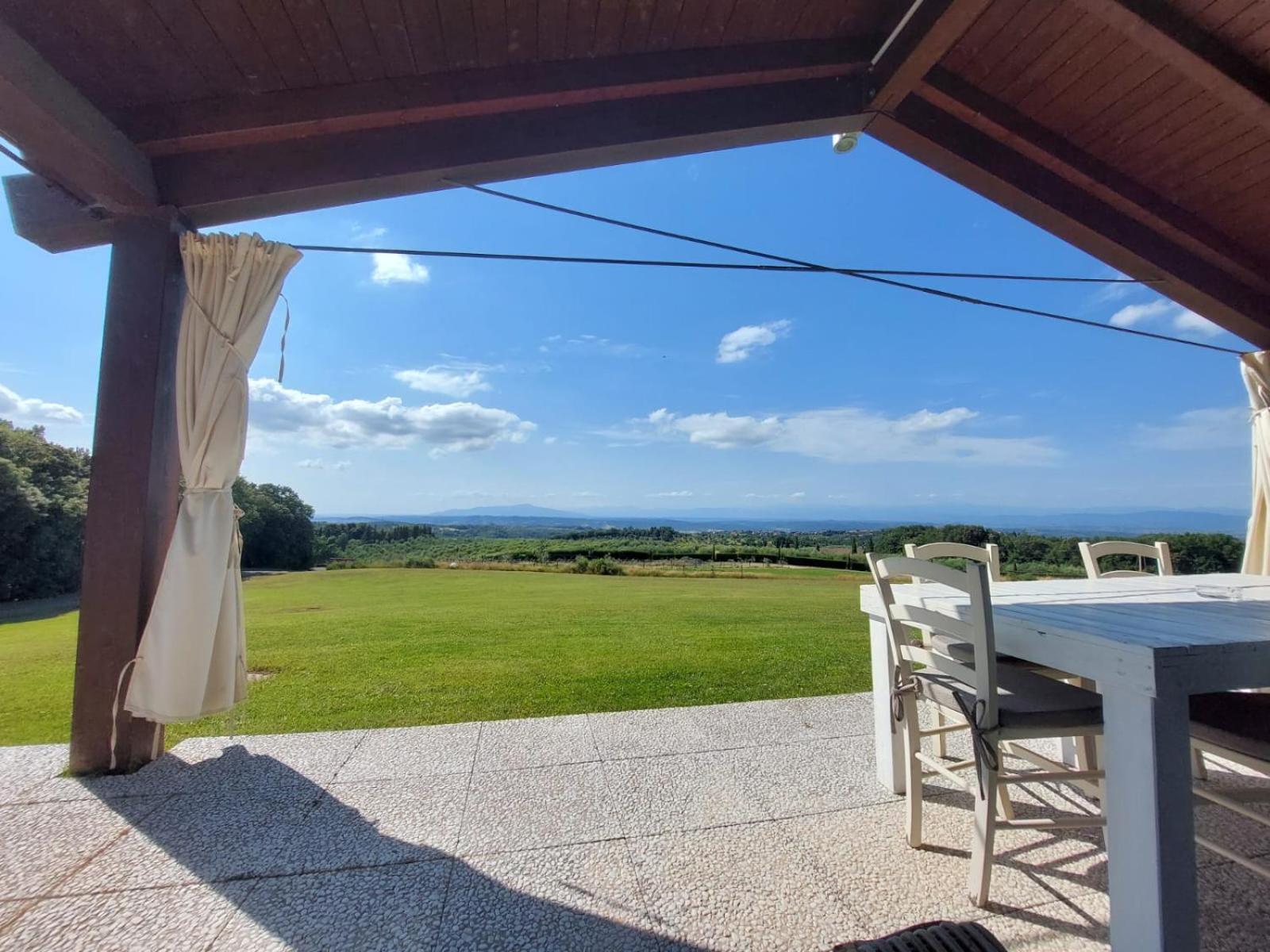 מונטאיונה La Rimessa Experience-Dream Holiday Home מראה חיצוני תמונה